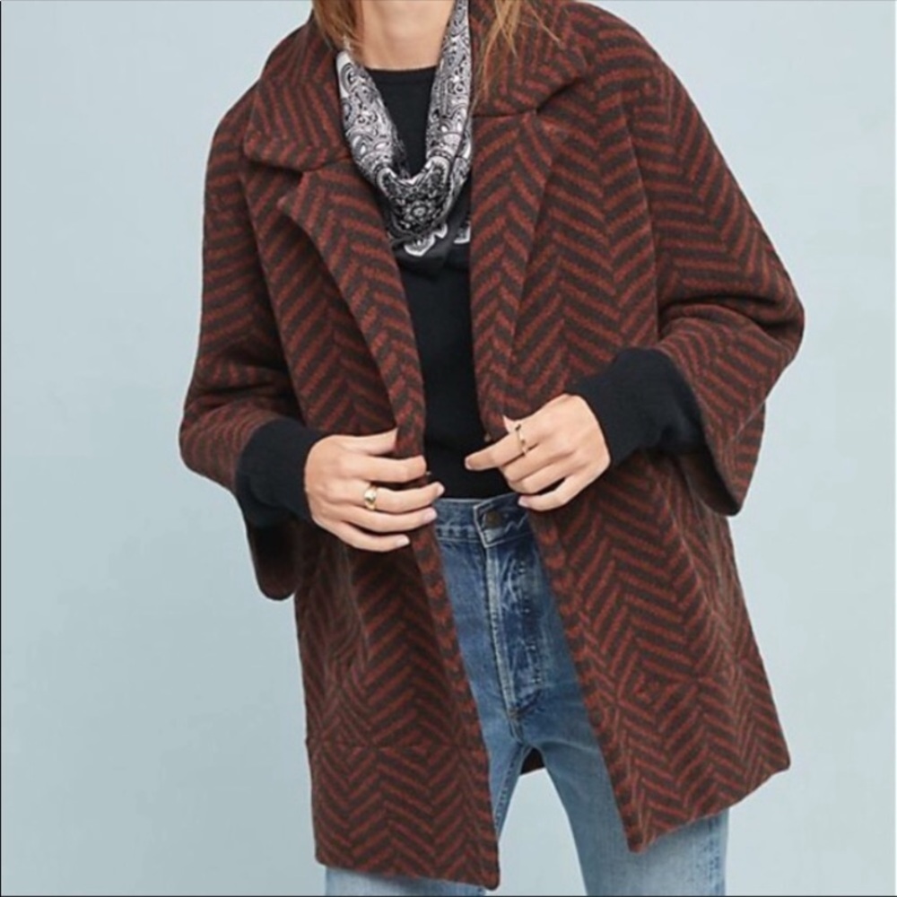 Moth Paloma Sweater Jacket